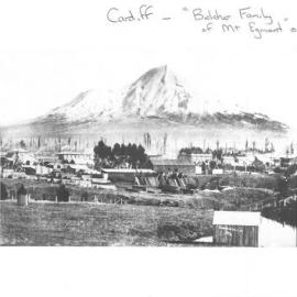 Beginning of Stratford Township