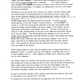 Jean Nathanson Story