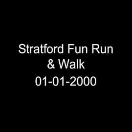 Stratford Fun Run and Walk 2000