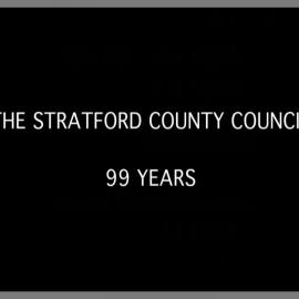 Stratford County Council