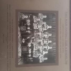 Toko Rugby Football Club 1a Juniors 