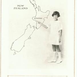 Stratford's place on the map 