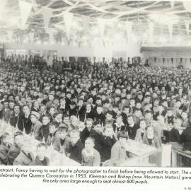 Queen's Coronation 1953