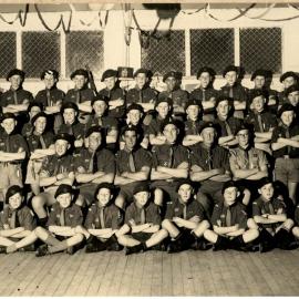 Stratford Scout Troop 1963