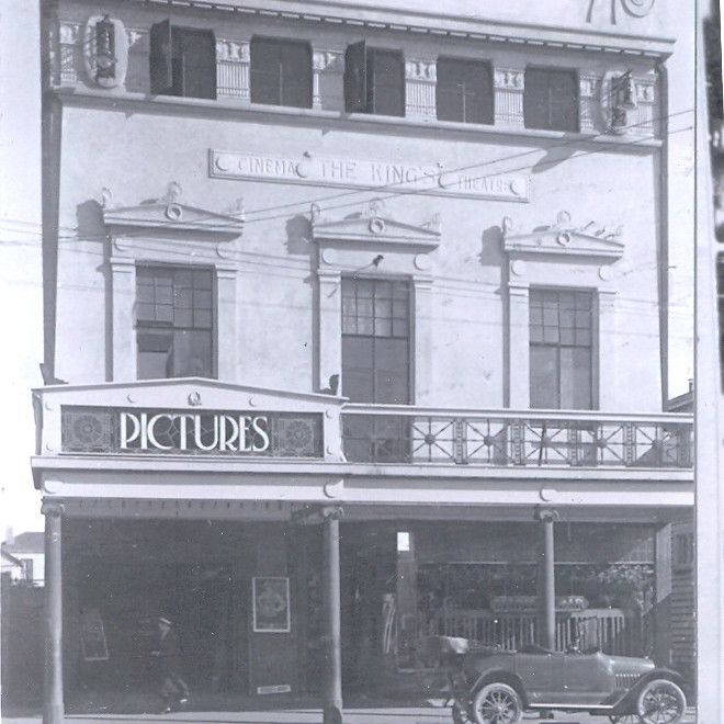 Kings Theatre 