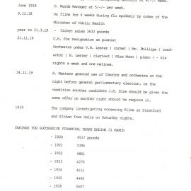 Kings Cinema Minutes - page 3