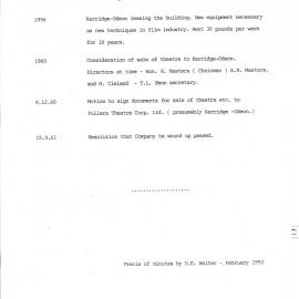 Kings Cinema Minutes - page 6