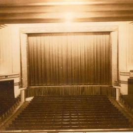 Plaza Theatre - auditorium