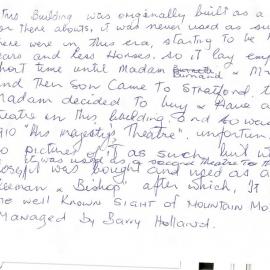 Kings Cinema Verso of Majesties 3