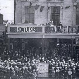 Kings Cinema Paramount Week 