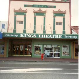 Kings Cinema exterior 
