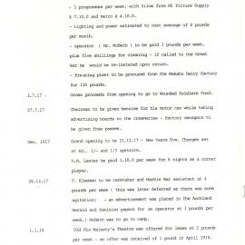  Kings Cinema Minutes - page 2