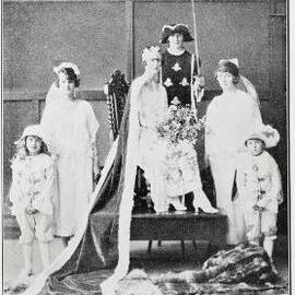 Queen of the Mardi Gras, Stratford 