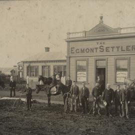Egmont Settler 