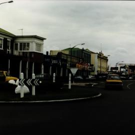 Broadway Looking North