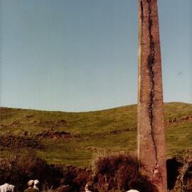 Douglas Brickworks Chimney