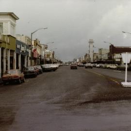 Broadway Looking North