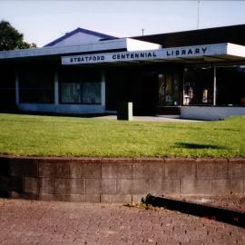 Stratford Library
