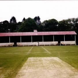 Victoria Park Grandstand