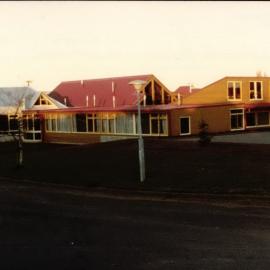 Stratford County Council Building