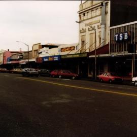 Broadway looking south