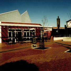 Collage Cafe, Prospero Place