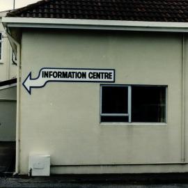Information Centre in Municipal Building