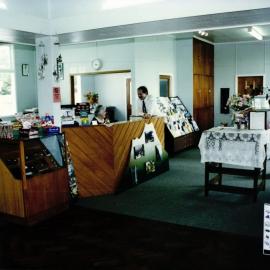 Information Centre at Railway Station