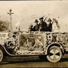 Marking the End of World War 1
