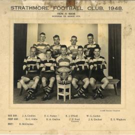 Strathmore Football Club 1948