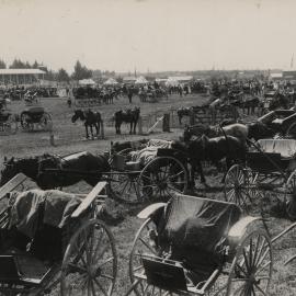 First Stratford A&P Showday. 