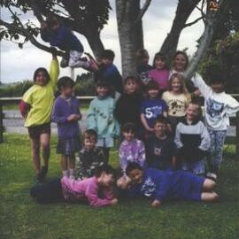 Stanley School - Students 1 - 17 December 1996