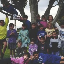 Stanley School - Students 3 - 17 December 1996