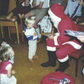 Stanley School - Christmas - December 1984
