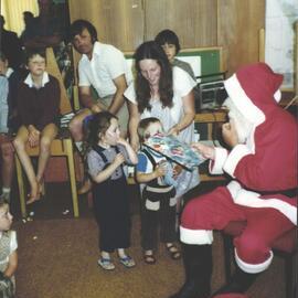 Stanley School - Christmas - December 1984