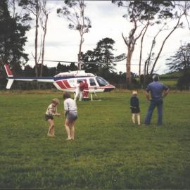 Stanley School - Christmas - December 1984