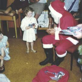 Stanley School - Christmas - December 1984