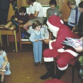 Stanley School - Christmas - December 1984