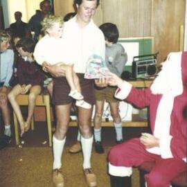 Stanley School - Christmas - December 1984