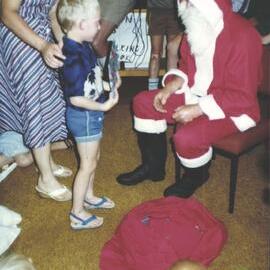 Stanley School - Christmas - December 1984