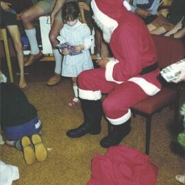 Stanley School - Christmas - December 1984
