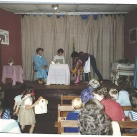 Stanley School - Christmas - December 1984