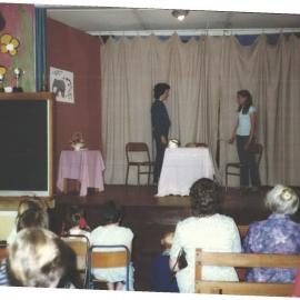 Stanley School - Christmas - December 1984