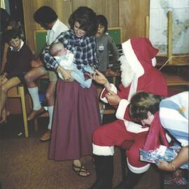 Stanley School - Christmas - December 1984