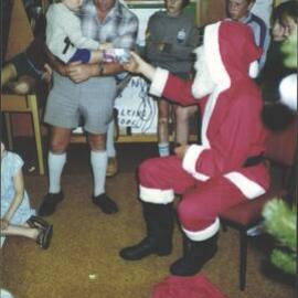 Stanley School - Christmas - December 1984
