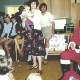 Stanley School - Christmas - December 1984