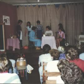 Stanley School - Christmas - December 1984