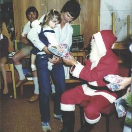 Stanley School - Christmas - December 1984