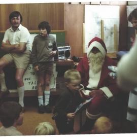 Stanley School - Christmas - December 1984