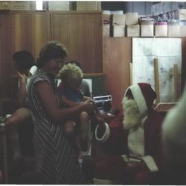 Stanley School - Christmas - December 1984